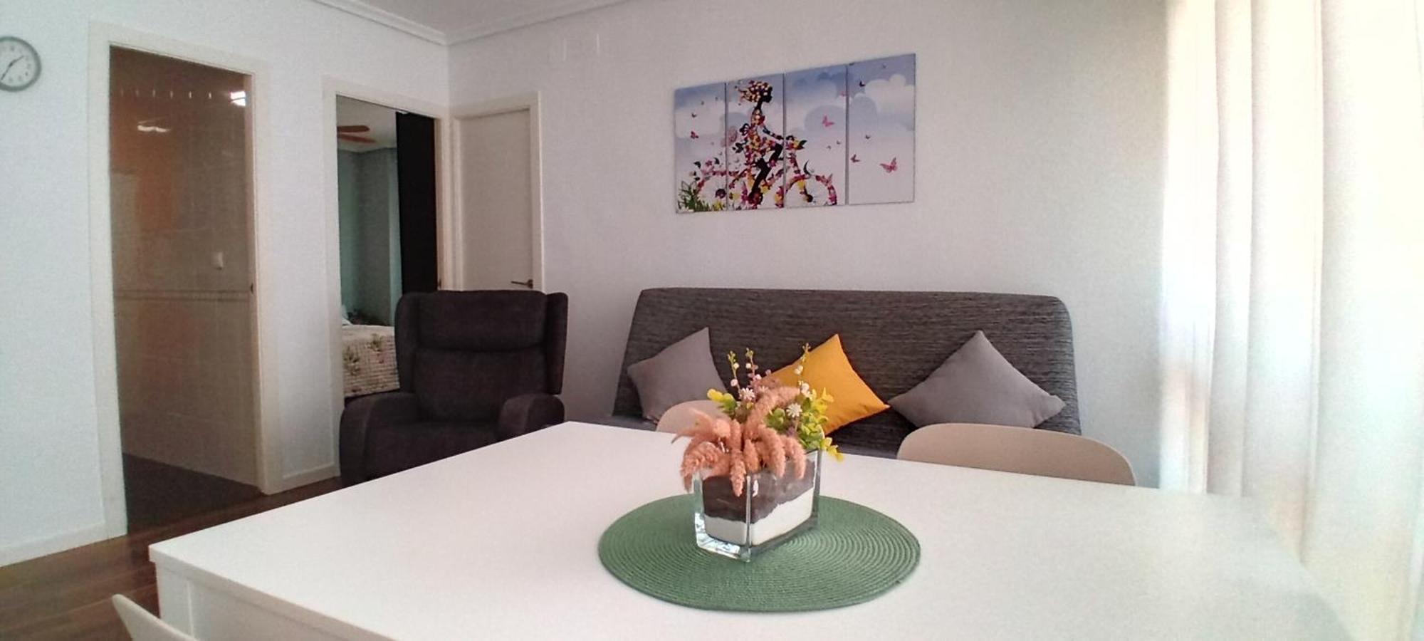 Apartament Casa Tara Santa Pola Zewnętrze zdjęcie