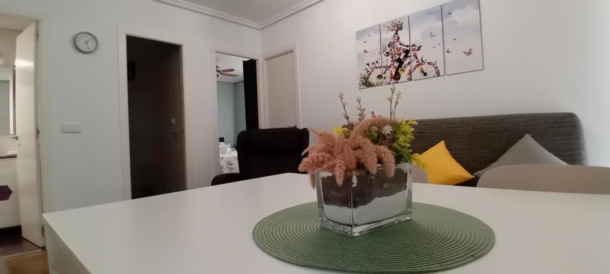 Apartament Casa Tara Santa Pola Zewnętrze zdjęcie