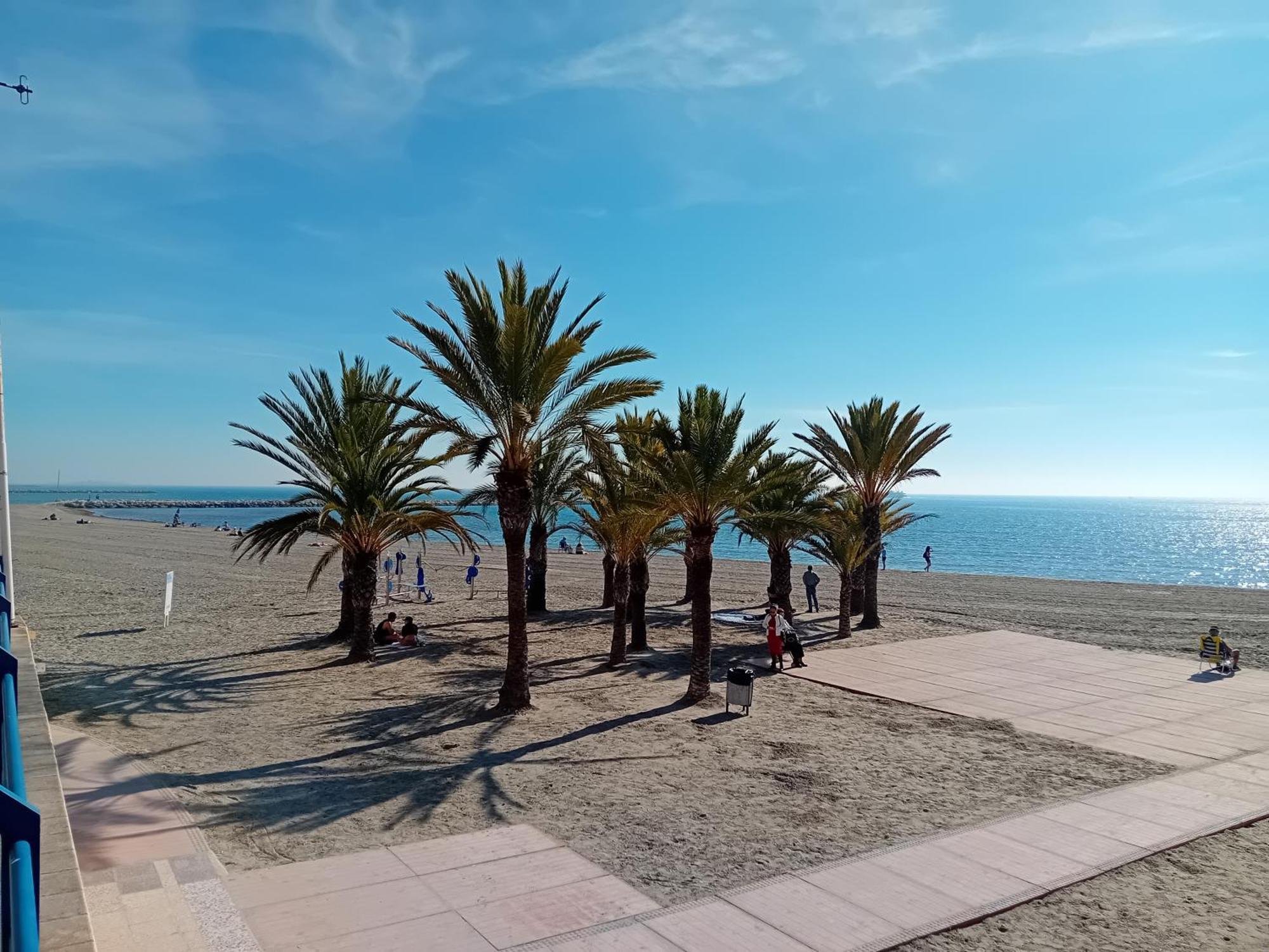 Apartament Casa Tara Santa Pola Zewnętrze zdjęcie